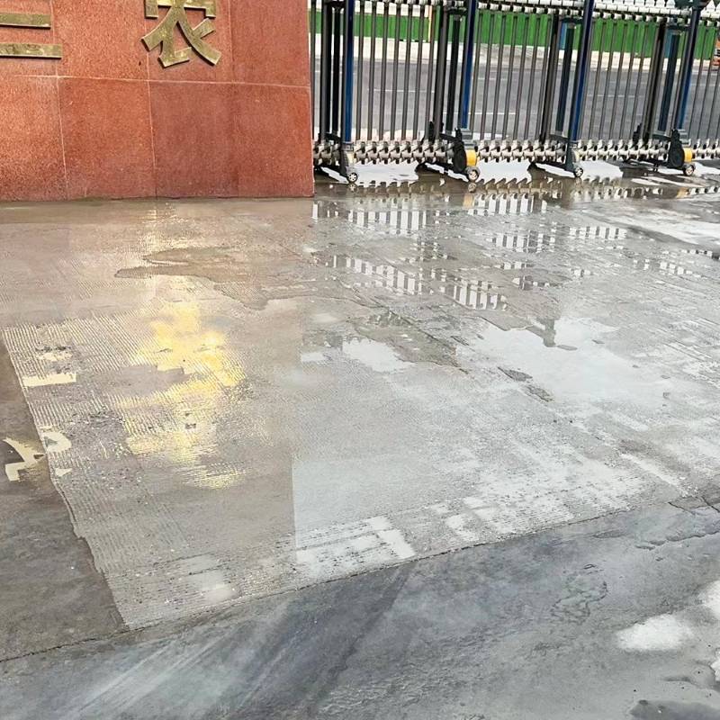 贡井水泥路面翻新砂浆